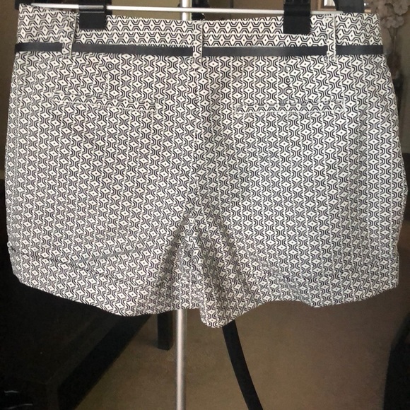 A30- NWOT Catherine Malandrino shorts size 14 - Picture 5 of 8